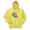 Unisex Ecosmart® Pullover Hooded Sweatshirt Thumbnail