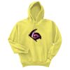Unisex Ecosmart® Pullover Hooded Sweatshirt Thumbnail