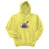 Unisex Ecosmart® Pullover Hooded Sweatshirt Thumbnail