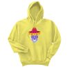 Unisex Ecosmart® Pullover Hooded Sweatshirt Thumbnail