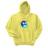 Unisex Ecosmart® Pullover Hooded Sweatshirt Thumbnail