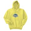 Unisex Ecosmart® Pullover Hooded Sweatshirt Thumbnail