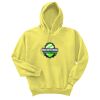 Unisex Ecosmart® Pullover Hooded Sweatshirt Thumbnail