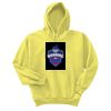 Unisex Ecosmart® Pullover Hooded Sweatshirt Thumbnail