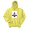 Unisex Ecosmart® Pullover Hooded Sweatshirt Thumbnail