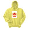 Unisex Ecosmart® Pullover Hooded Sweatshirt Thumbnail