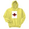 Unisex Ecosmart® Pullover Hooded Sweatshirt Thumbnail