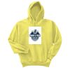 Unisex Ecosmart® Pullover Hooded Sweatshirt Thumbnail