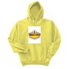 Unisex Ecosmart® Pullover Hooded Sweatshirt Thumbnail
