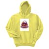 Unisex Ecosmart® Pullover Hooded Sweatshirt Thumbnail