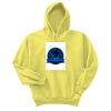 Unisex Ecosmart® Pullover Hooded Sweatshirt Thumbnail