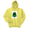 Unisex Ecosmart® Pullover Hooded Sweatshirt Thumbnail