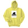 Unisex Ecosmart® Pullover Hooded Sweatshirt Thumbnail