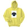 Unisex Ecosmart® Pullover Hooded Sweatshirt Thumbnail
