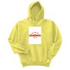 Unisex Ecosmart® Pullover Hooded Sweatshirt Thumbnail