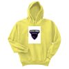 Unisex Ecosmart® Pullover Hooded Sweatshirt Thumbnail