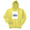 Unisex Ecosmart® Pullover Hooded Sweatshirt Thumbnail