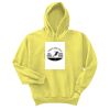 Unisex Ecosmart® Pullover Hooded Sweatshirt Thumbnail