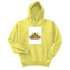 Unisex Ecosmart® Pullover Hooded Sweatshirt Thumbnail