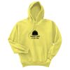 Unisex Ecosmart® Pullover Hooded Sweatshirt Thumbnail