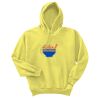 Unisex Ecosmart® Pullover Hooded Sweatshirt Thumbnail