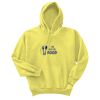Unisex Ecosmart® Pullover Hooded Sweatshirt Thumbnail