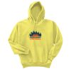 Unisex Ecosmart® Pullover Hooded Sweatshirt Thumbnail