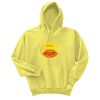 Unisex Ecosmart® Pullover Hooded Sweatshirt Thumbnail