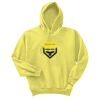 Unisex Ecosmart® Pullover Hooded Sweatshirt Thumbnail