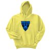 Unisex Ecosmart® Pullover Hooded Sweatshirt Thumbnail