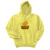 Unisex Ecosmart® Pullover Hooded Sweatshirt Thumbnail