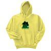 Unisex Ecosmart® Pullover Hooded Sweatshirt Thumbnail