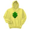 Unisex Ecosmart® Pullover Hooded Sweatshirt Thumbnail
