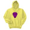 Unisex Ecosmart® Pullover Hooded Sweatshirt Thumbnail