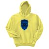 Unisex Ecosmart® Pullover Hooded Sweatshirt Thumbnail
