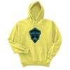 Unisex Ecosmart® Pullover Hooded Sweatshirt Thumbnail
