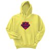 Unisex Ecosmart® Pullover Hooded Sweatshirt Thumbnail