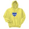 Unisex Ecosmart® Pullover Hooded Sweatshirt Thumbnail