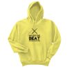 Unisex Ecosmart® Pullover Hooded Sweatshirt Thumbnail