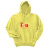 Unisex Ecosmart® Pullover Hooded Sweatshirt Thumbnail