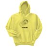 Unisex Ecosmart® Pullover Hooded Sweatshirt Thumbnail