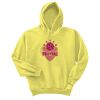Unisex Ecosmart® Pullover Hooded Sweatshirt Thumbnail