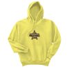 Unisex Ecosmart® Pullover Hooded Sweatshirt Thumbnail
