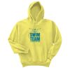 Unisex Ecosmart® Pullover Hooded Sweatshirt Thumbnail