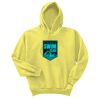 Unisex Ecosmart® Pullover Hooded Sweatshirt Thumbnail