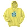 Unisex Ecosmart® Pullover Hooded Sweatshirt Thumbnail