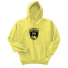 Unisex Ecosmart® Pullover Hooded Sweatshirt Thumbnail