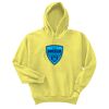 Unisex Ecosmart® Pullover Hooded Sweatshirt Thumbnail