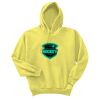Unisex Ecosmart® Pullover Hooded Sweatshirt Thumbnail