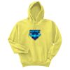 Unisex Ecosmart® Pullover Hooded Sweatshirt Thumbnail